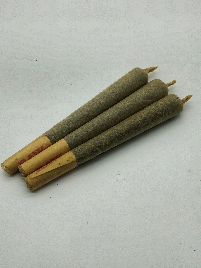 THC-A Flower – Exotic – Kool Whip – Indica Pre-Rolls For Sale Online